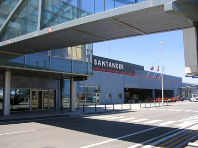 como-ir-llegar-aeropuerto-santander