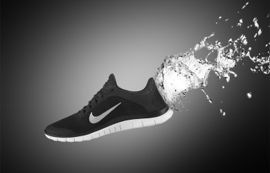 Nike reputación online